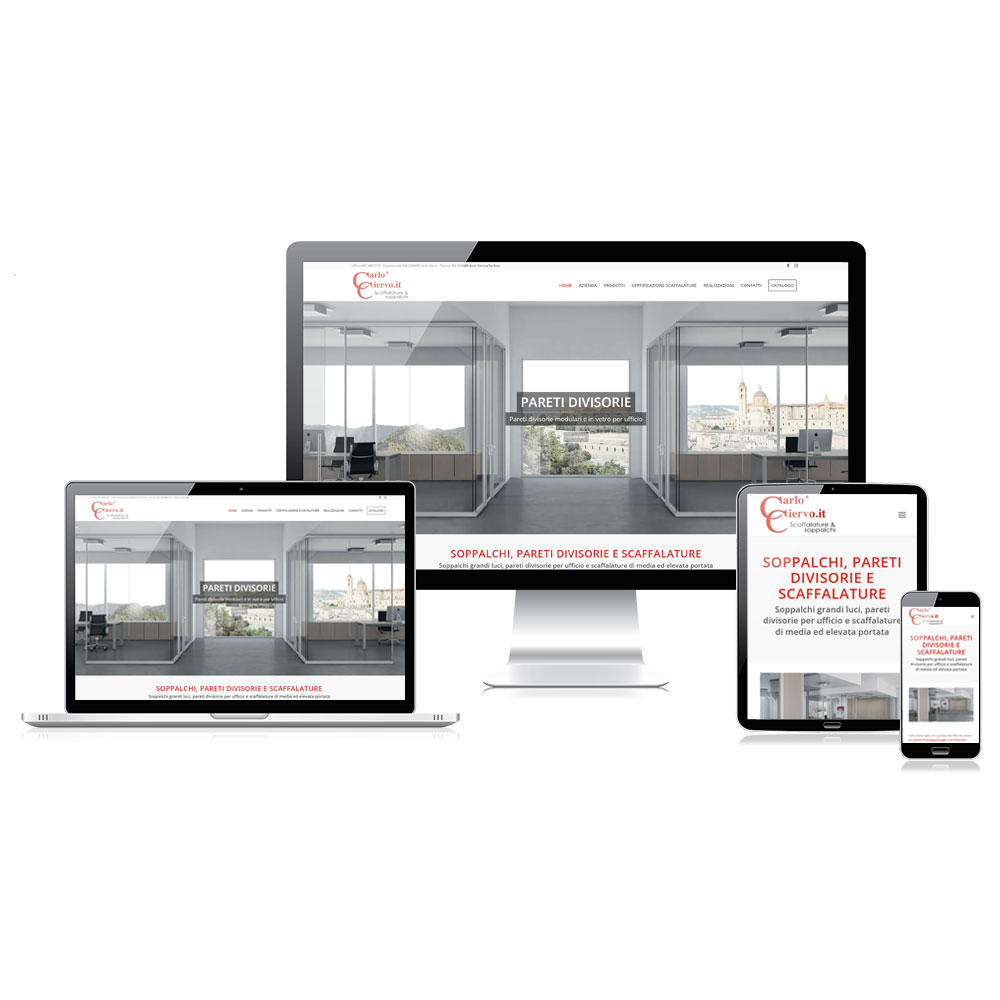 Realizzazione Siti Web Napoli