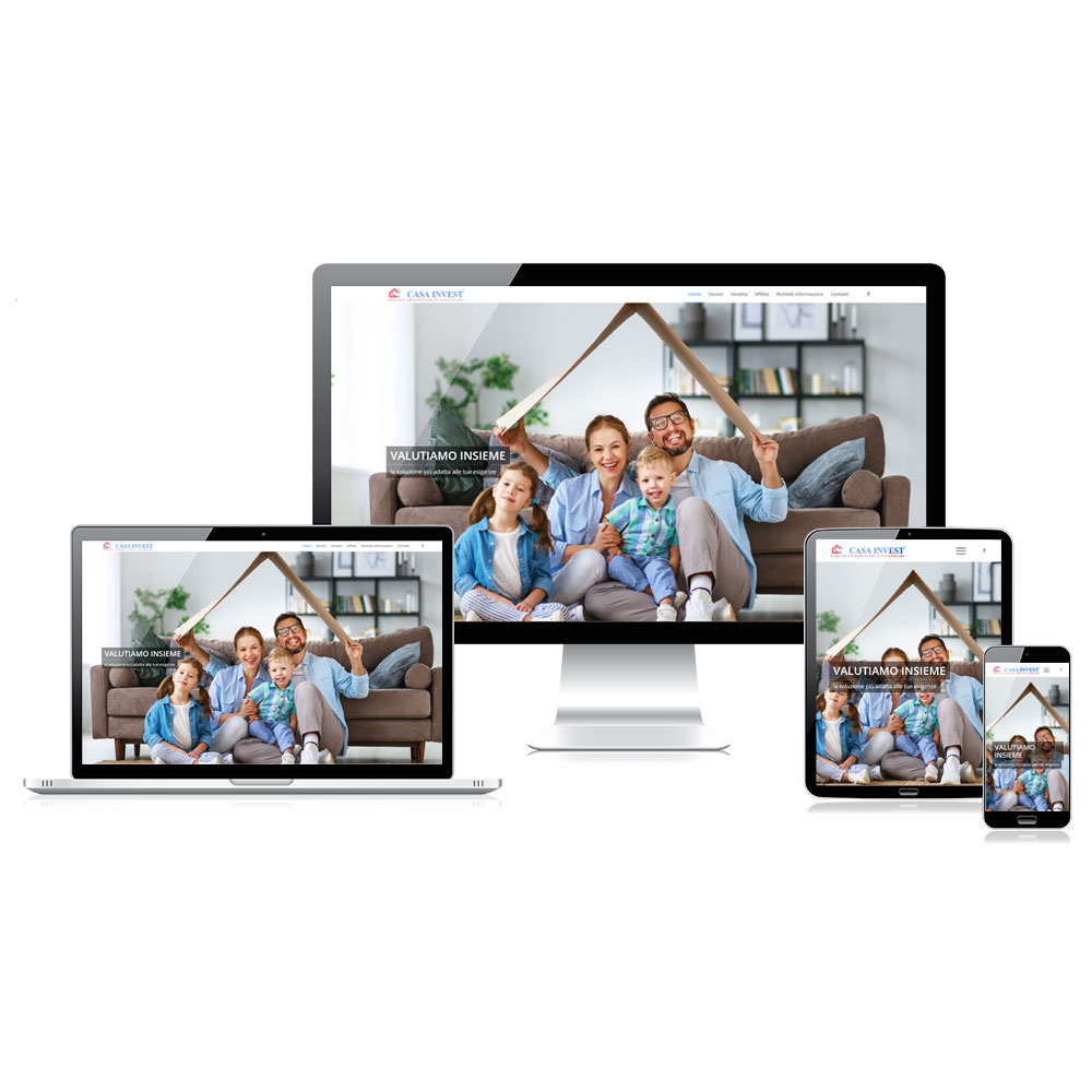 Realizzazione Siti Web Napoli