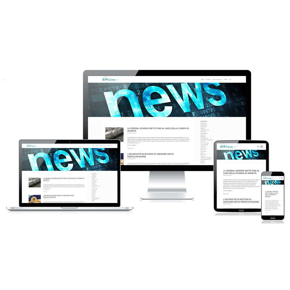 Realizzazione Siti Web Napoli
