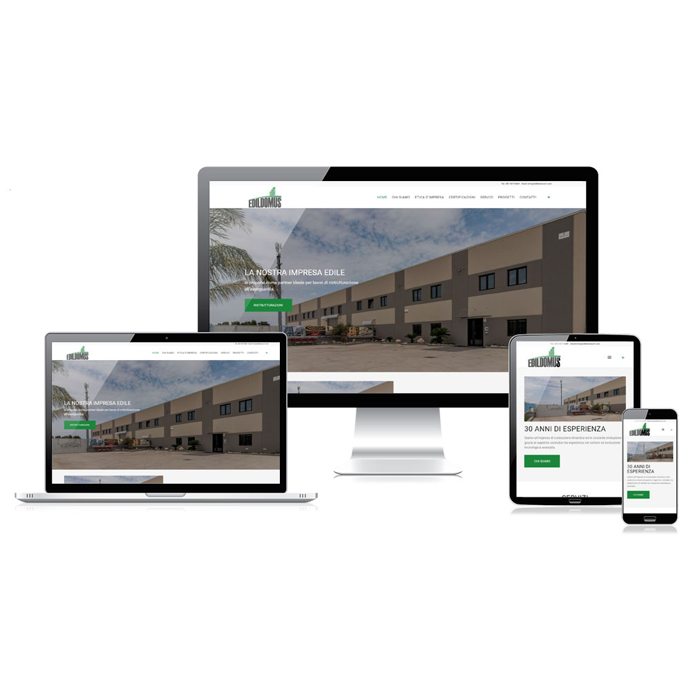 Realizzazione Siti Web Napoli
