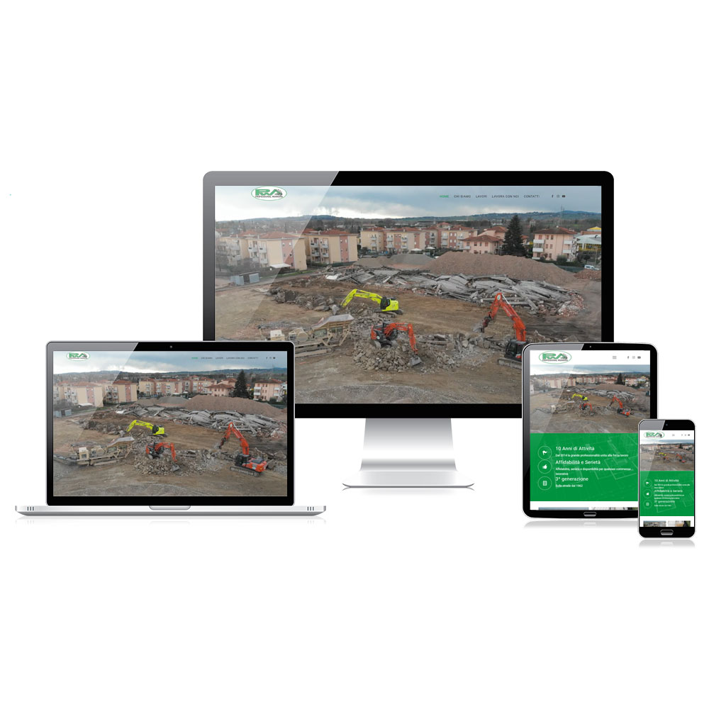 Realizzazione Siti Web Napoli