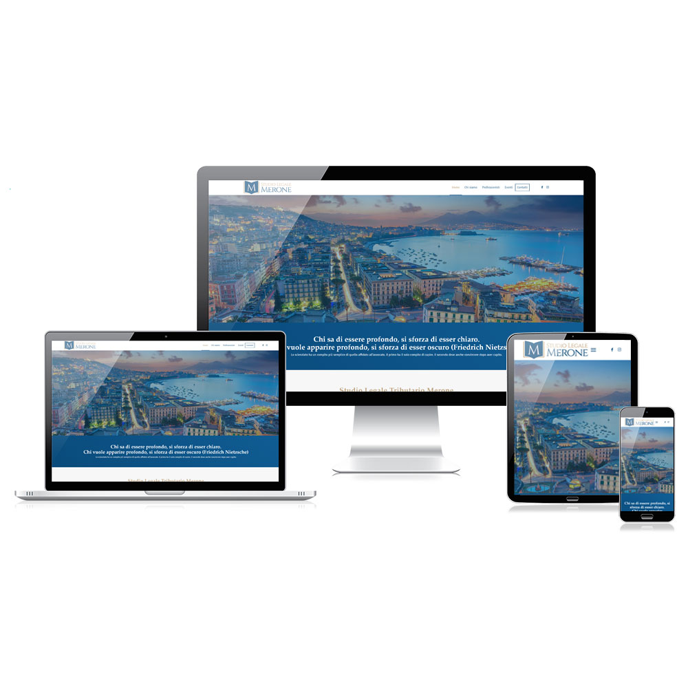Realizzazione Siti Web Napoli