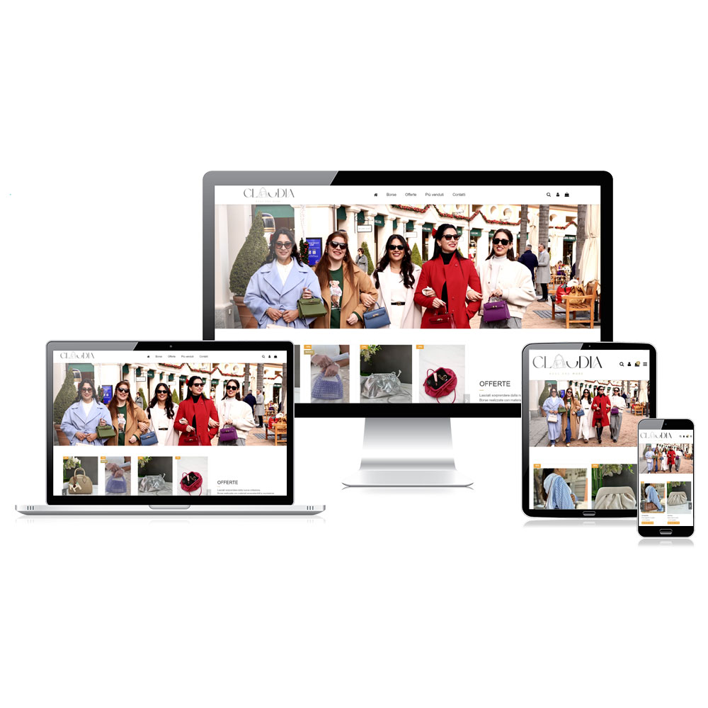 Realizzazione Siti E-Commerce Napoli