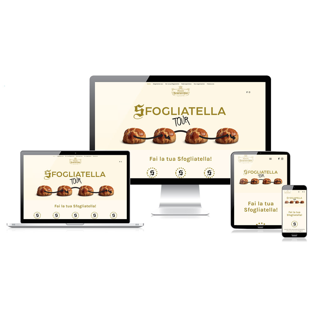 Realizzazione Siti Web Napoli