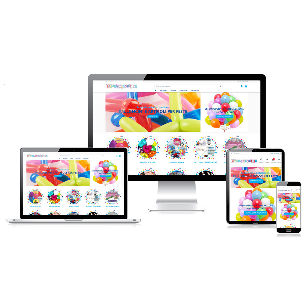 Realizzazione Siti E-Commerce Napoli