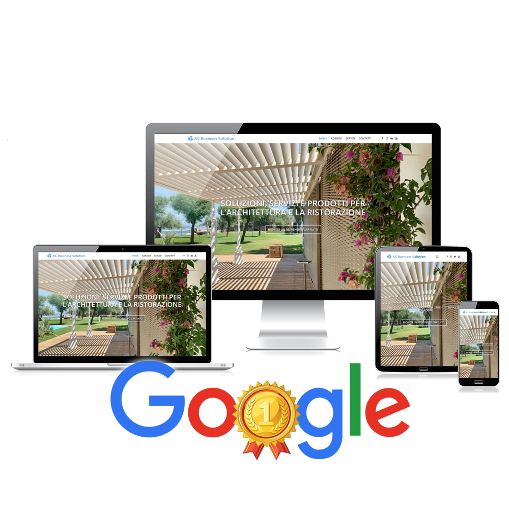 Posizionamento SEO in Prima Pagina su Google Napoli
