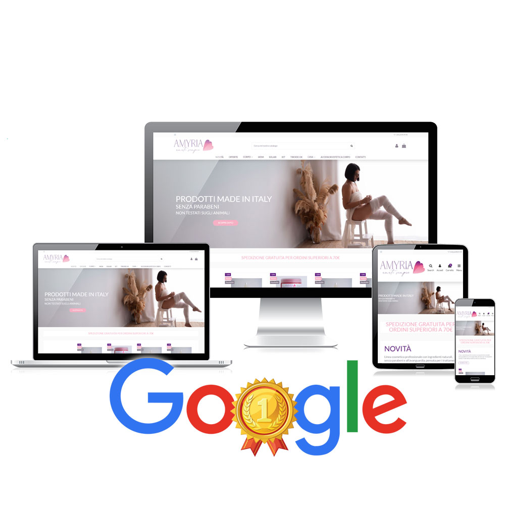 Posizionamento SEO in Prima Pagina su Google Napoli