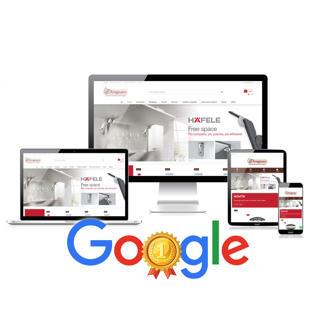 Posizionamento SEO in Prima Pagina su Google Napoli