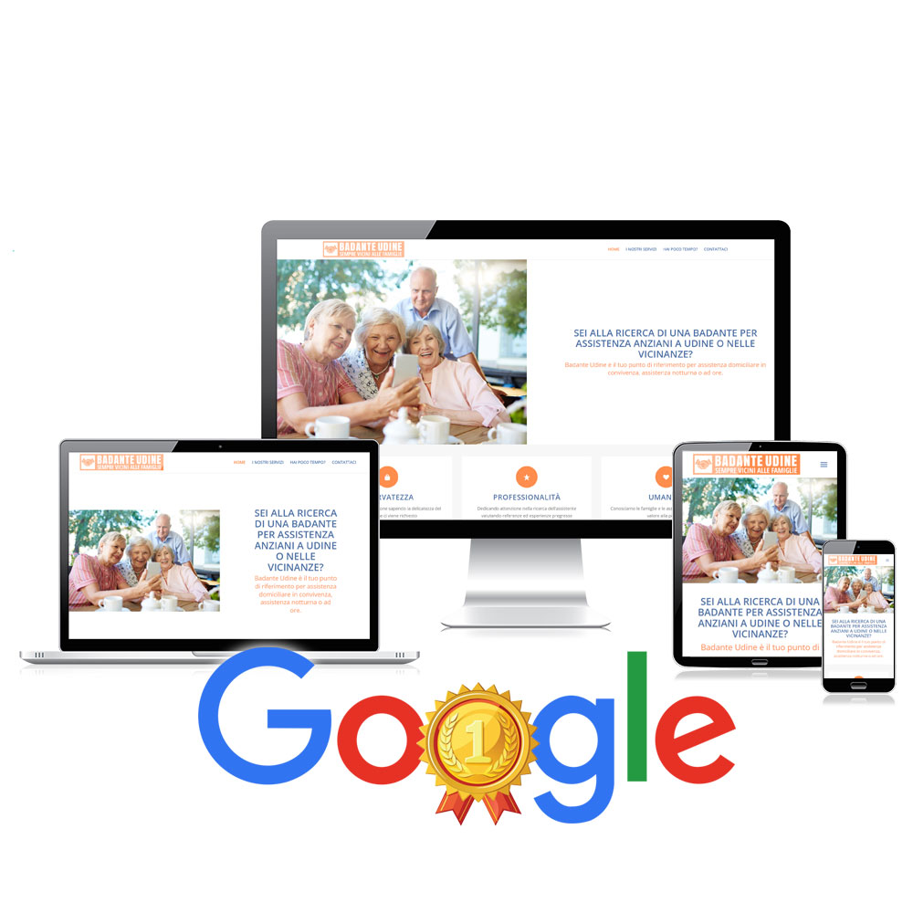 Posizionamento SEO in Prima Pagina su Google Napoli