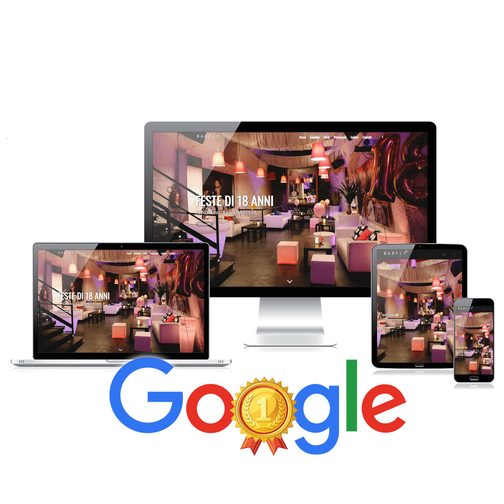 Posizionamento SEO in Prima Pagina su Google Napoli