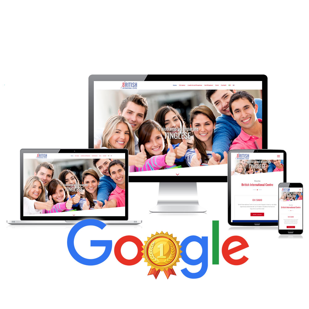 Posizionamento SEO in Prima Pagina su Google Napoli
