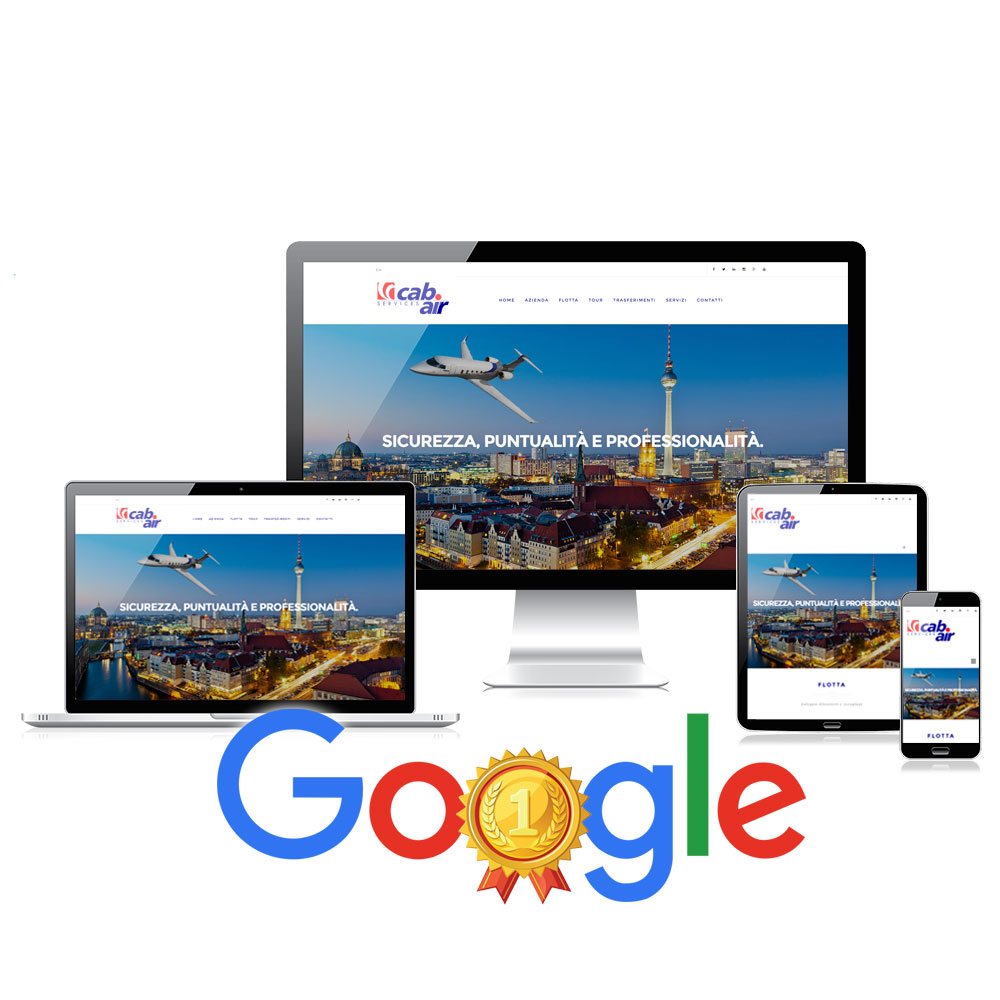 Posizionamento SEO in Prima Pagina su Google Napoli