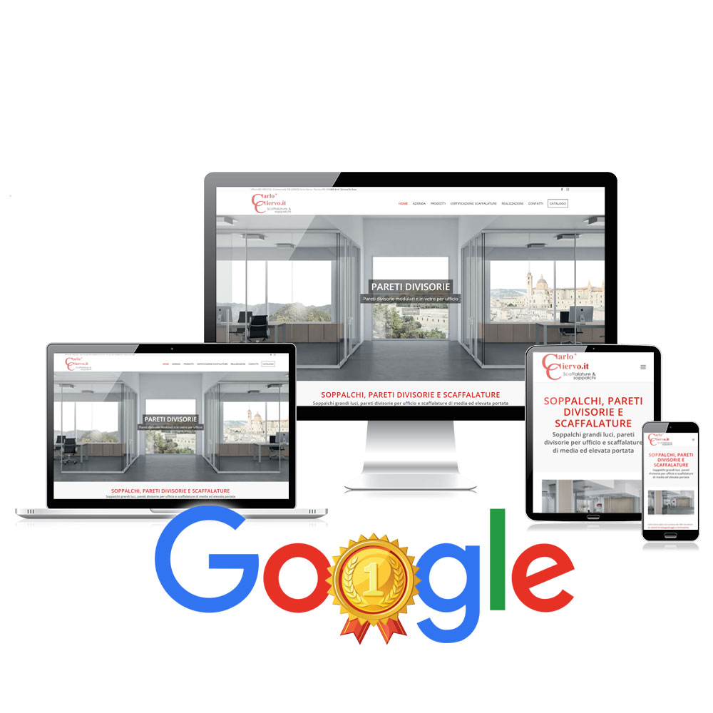 Posizionamento SEO in Prima Pagina su Google Napoli