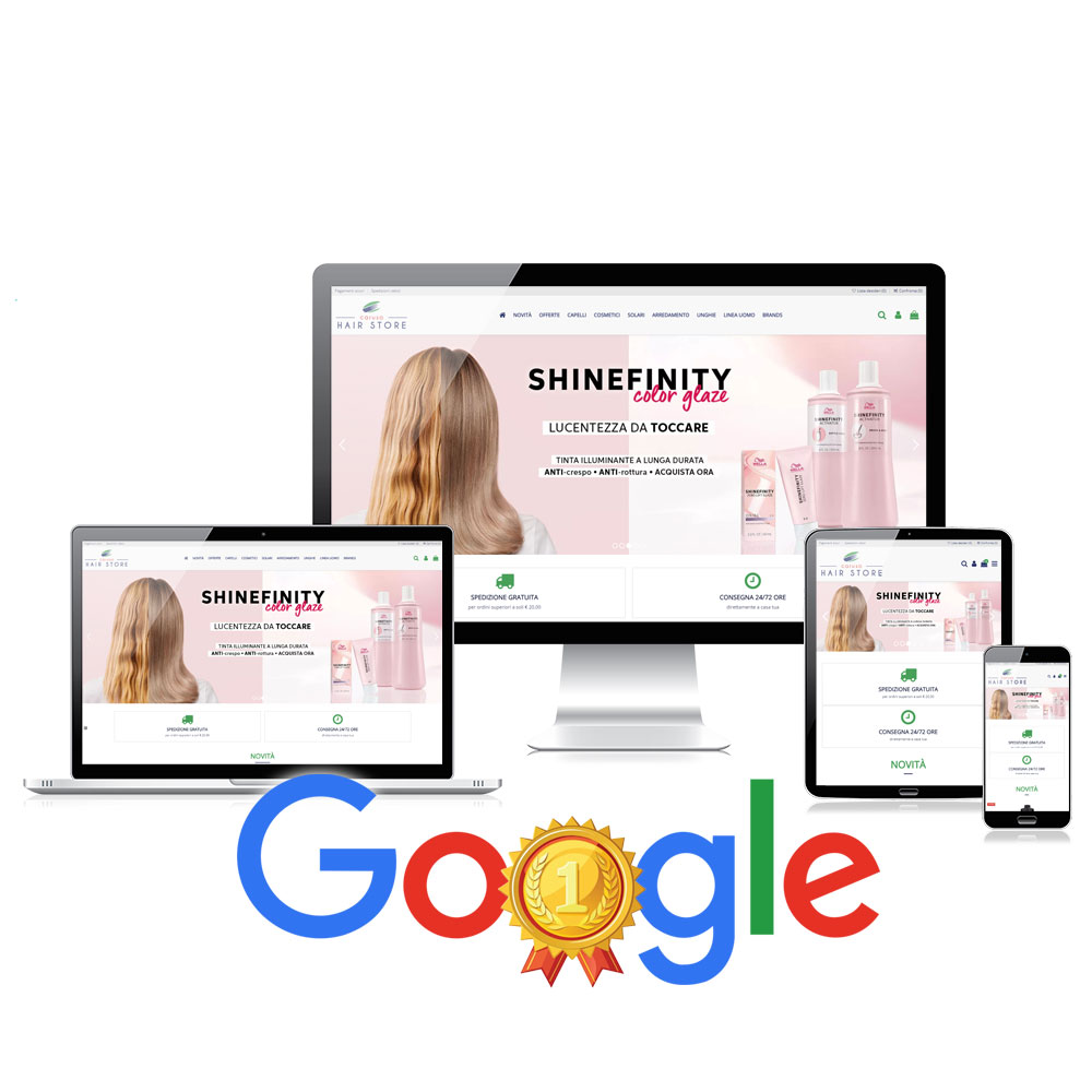 Posizionamento SEO in Prima Pagina su Google Napoli