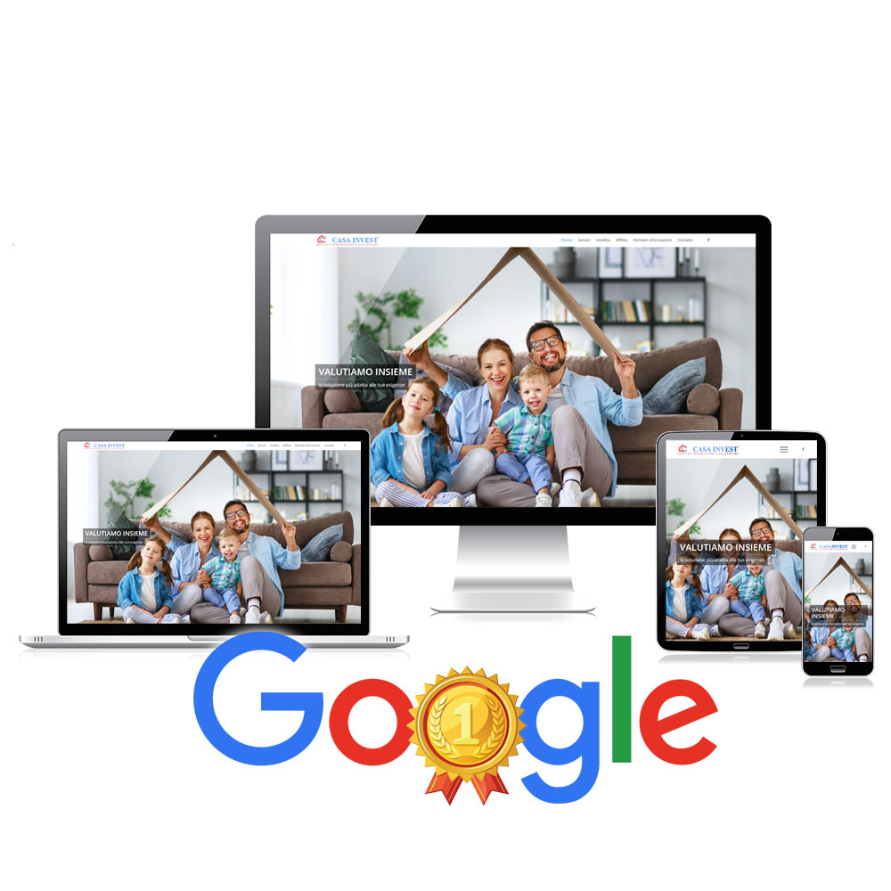 Posizionamento SEO in Prima Pagina su Google Napoli