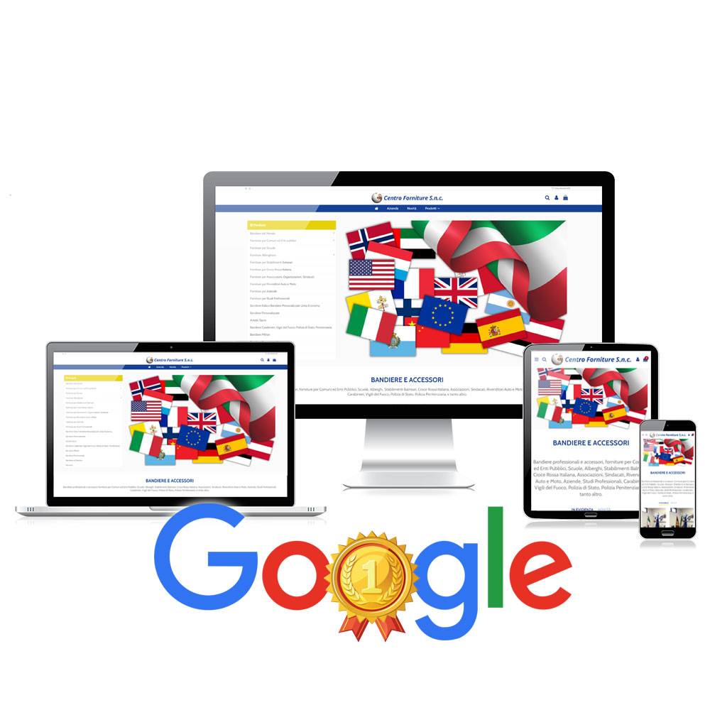 Posizionamento SEO in Prima Pagina su Google Napoli