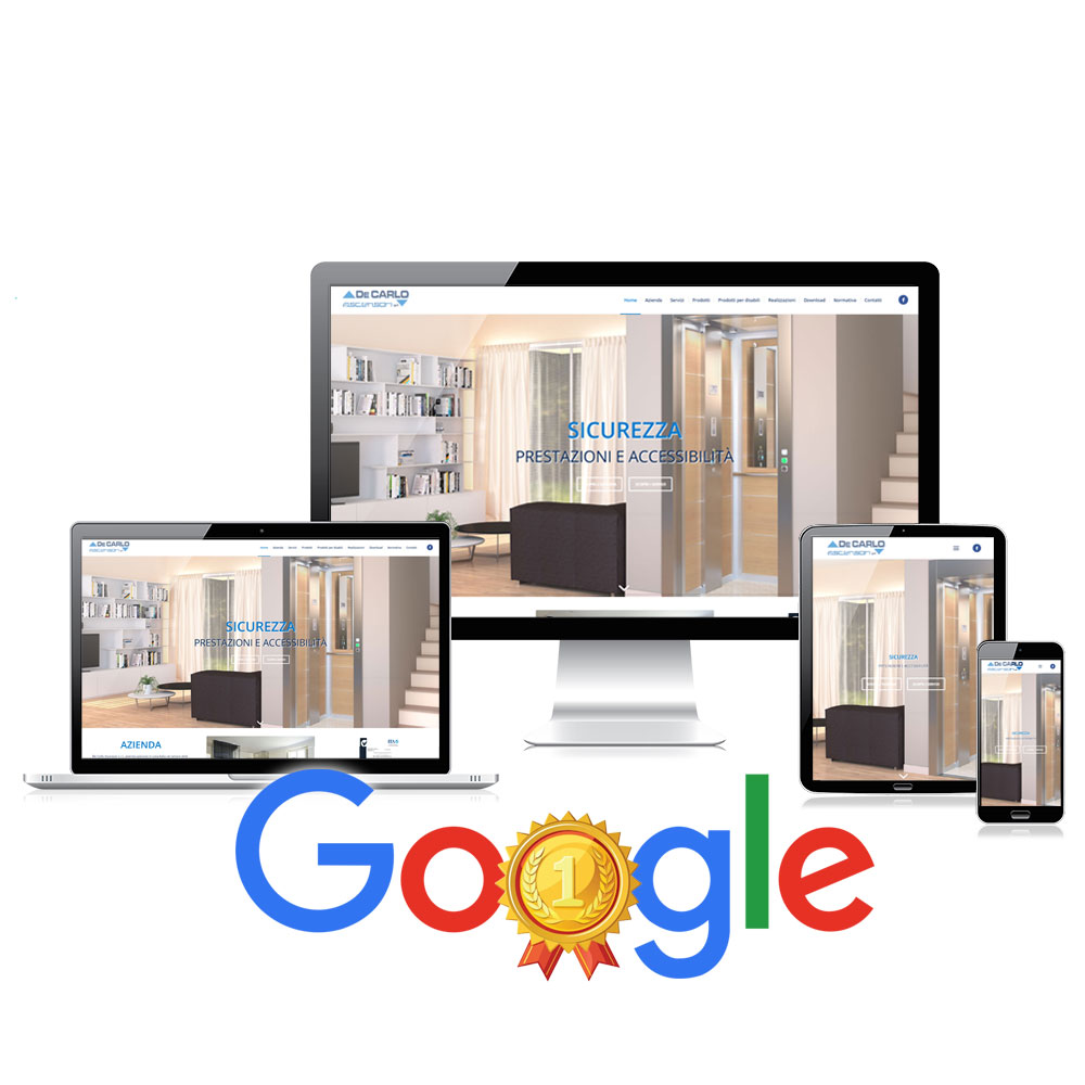 Posizionamento SEO in Prima Pagina su Google Napoli