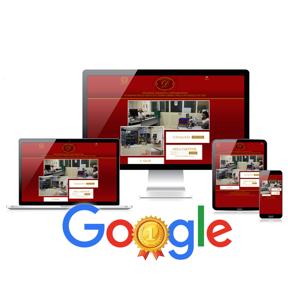 Posizionamento SEO in Prima Pagina su Google Napoli