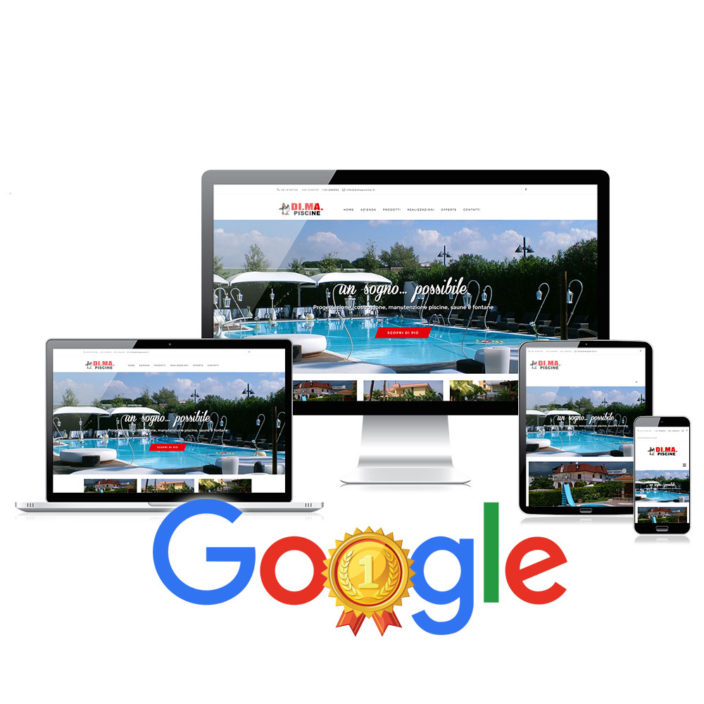 Posizionamento SEO in Prima Pagina su Google Napoli