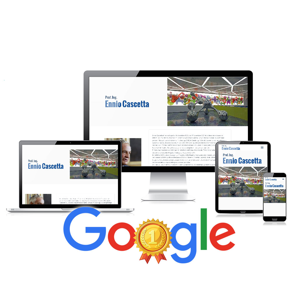 Posizionamento SEO in Prima Pagina su Google Napoli