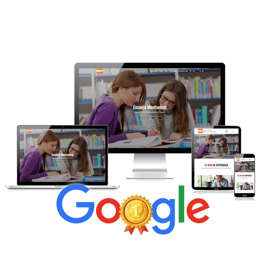 Posizionamento SEO in Prima Pagina su Google Napoli