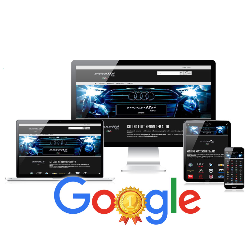 Posizionamento SEO in Prima Pagina su Google Napoli