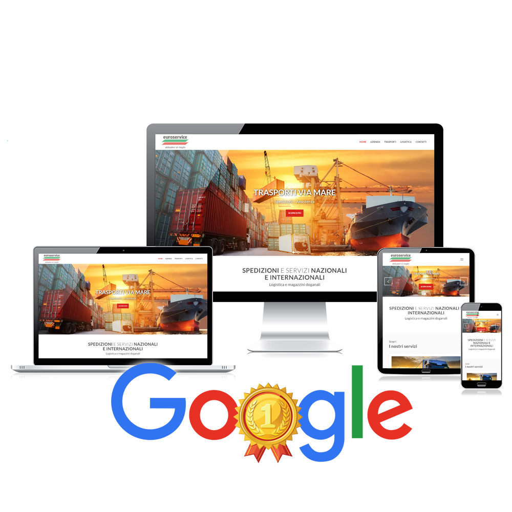 Posizionamento SEO in Prima Pagina su Google Napoli