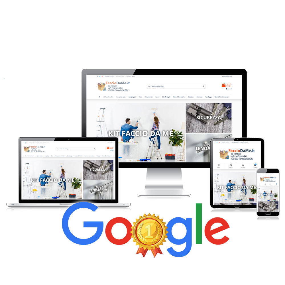 Posizionamento SEO in Prima Pagina su Google Napoli