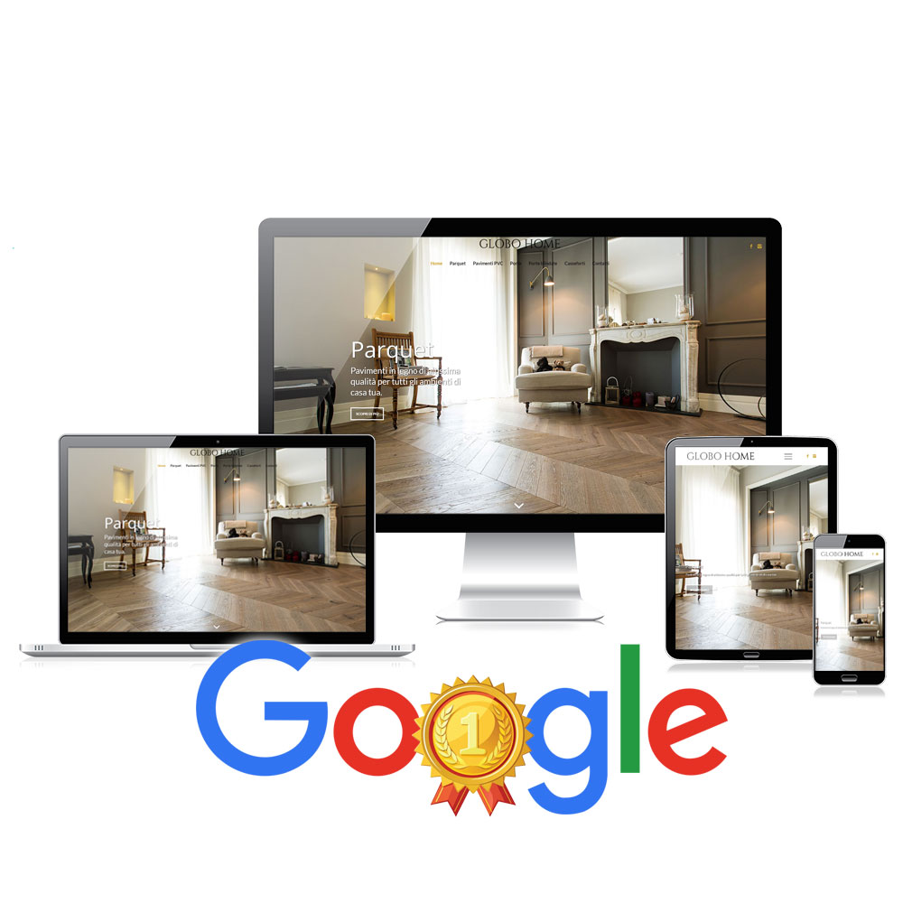 Posizionamento SEO in Prima Pagina su Google Napoli