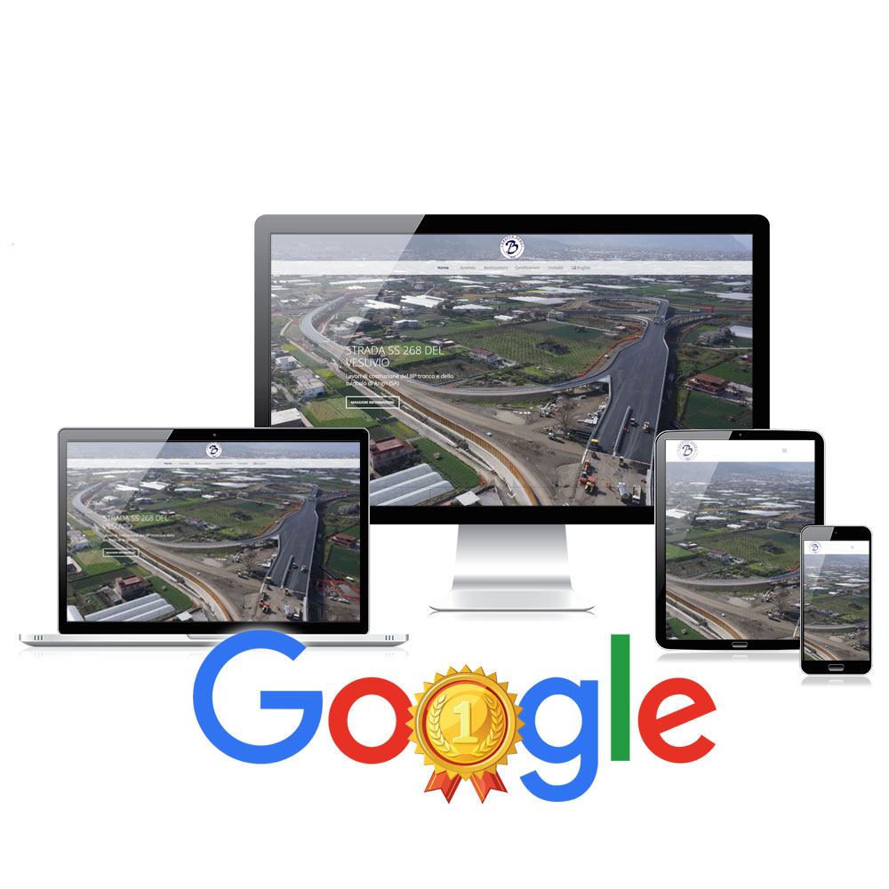Posizionamento SEO in Prima Pagina su Google Napoli