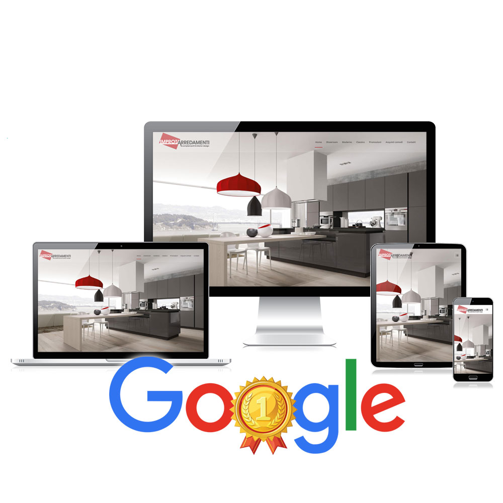 Posizionamento SEO in Prima Pagina su Google Napoli