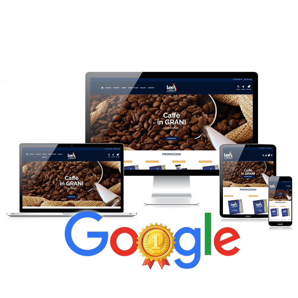 Posizionamento SEO in Prima Pagina su Google Napoli