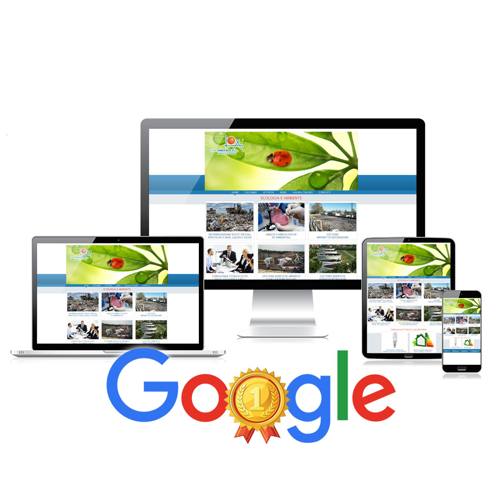 Posizionamento SEO in Prima Pagina su Google Napoli