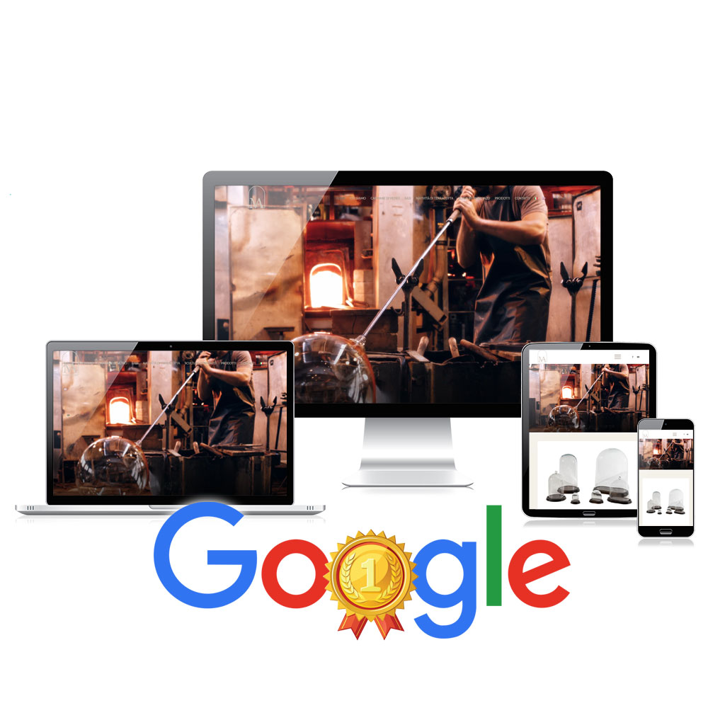 Posizionamento SEO in Prima Pagina su Google Napoli