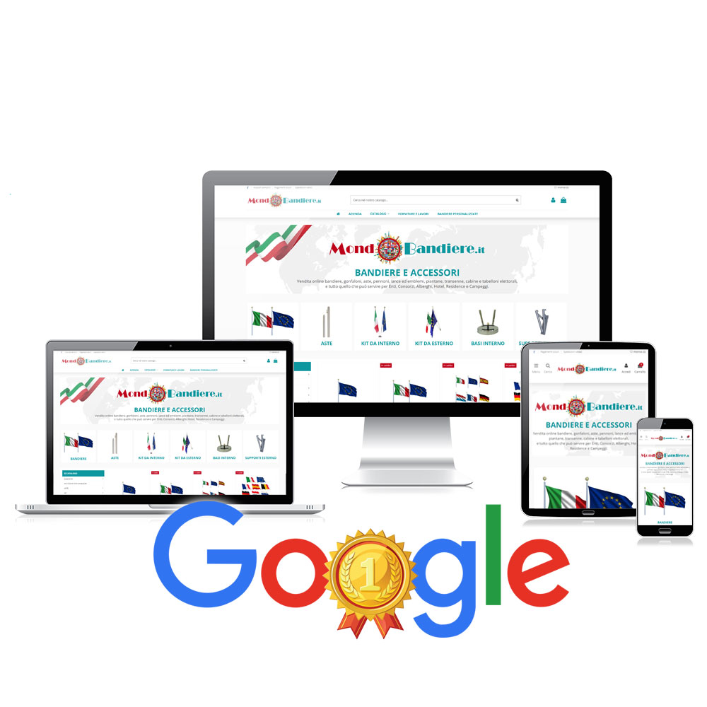 Posizionamento SEO in Prima Pagina su Google Napoli