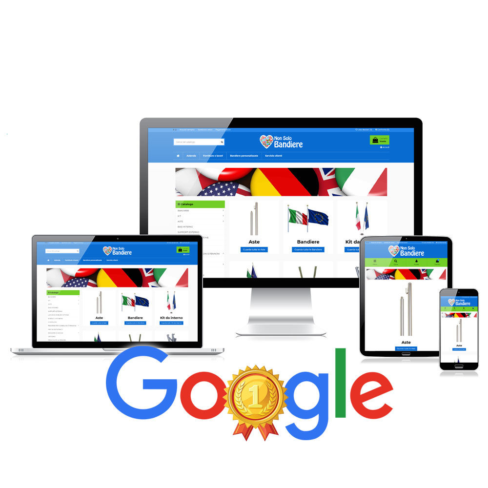 Posizionamento SEO in Prima Pagina su Google Napoli