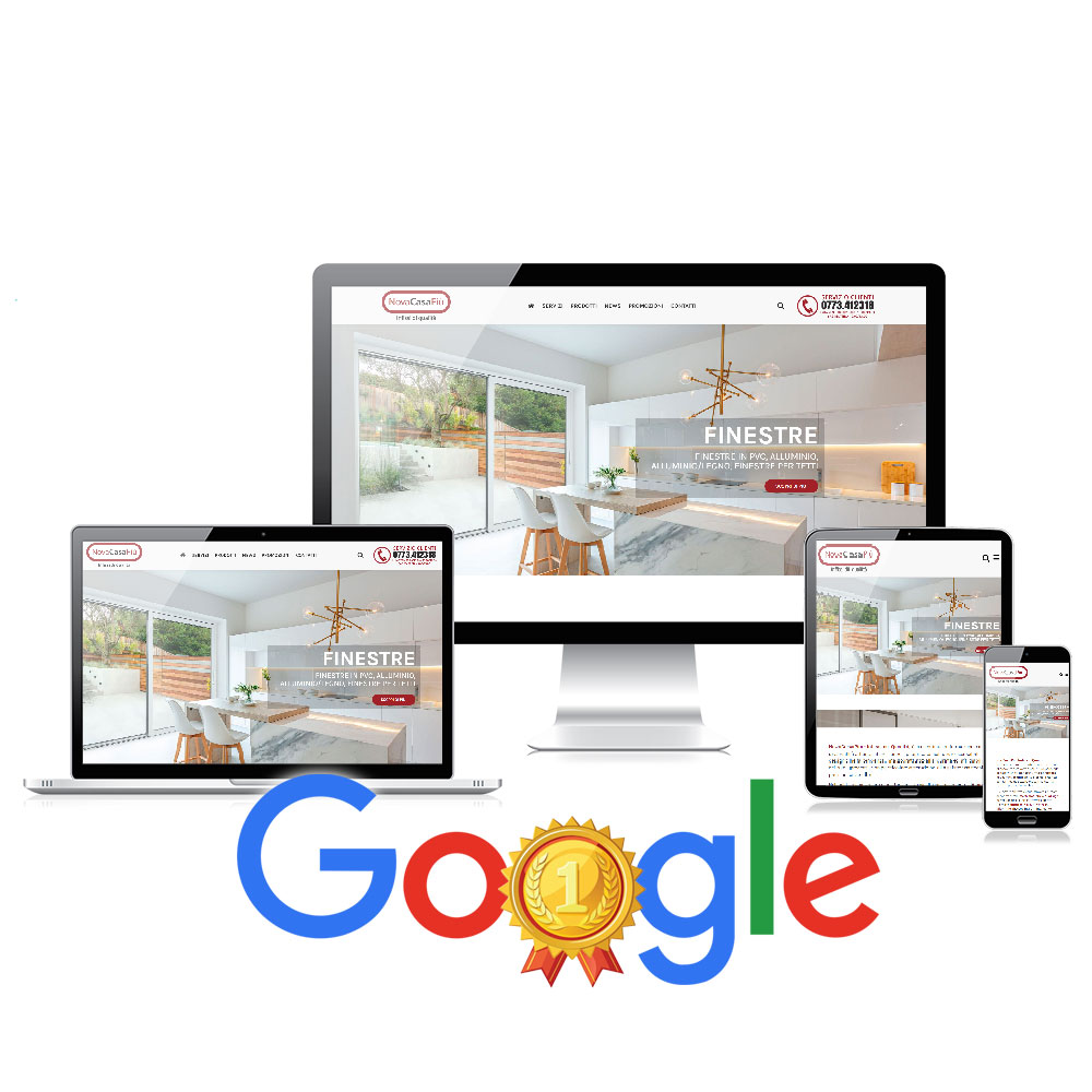 Posizionamento SEO in Prima Pagina su Google Napoli