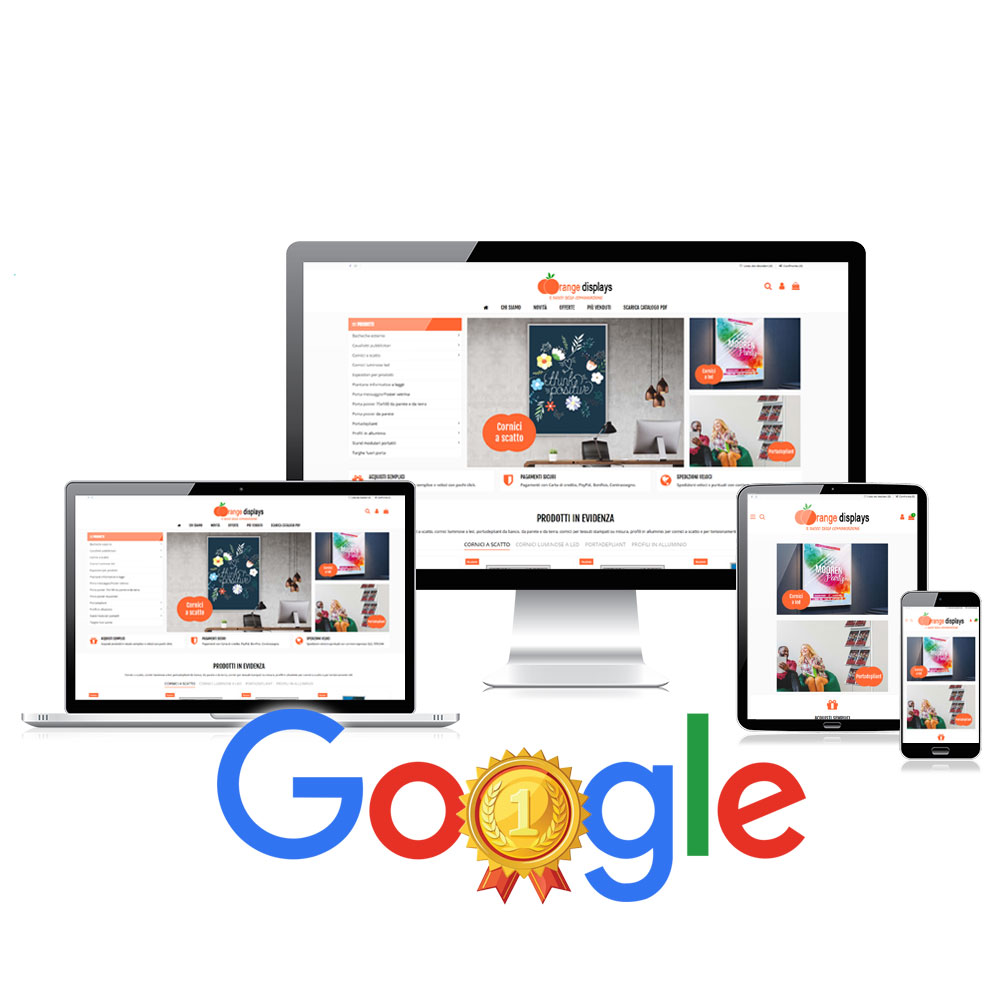 Posizionamento SEO in Prima Pagina su Google Napoli