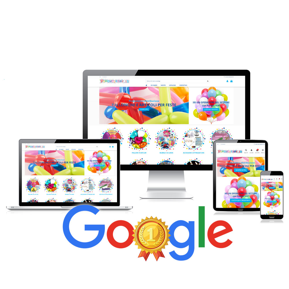 Posizionamento SEO in Prima Pagina su Google Napoli
