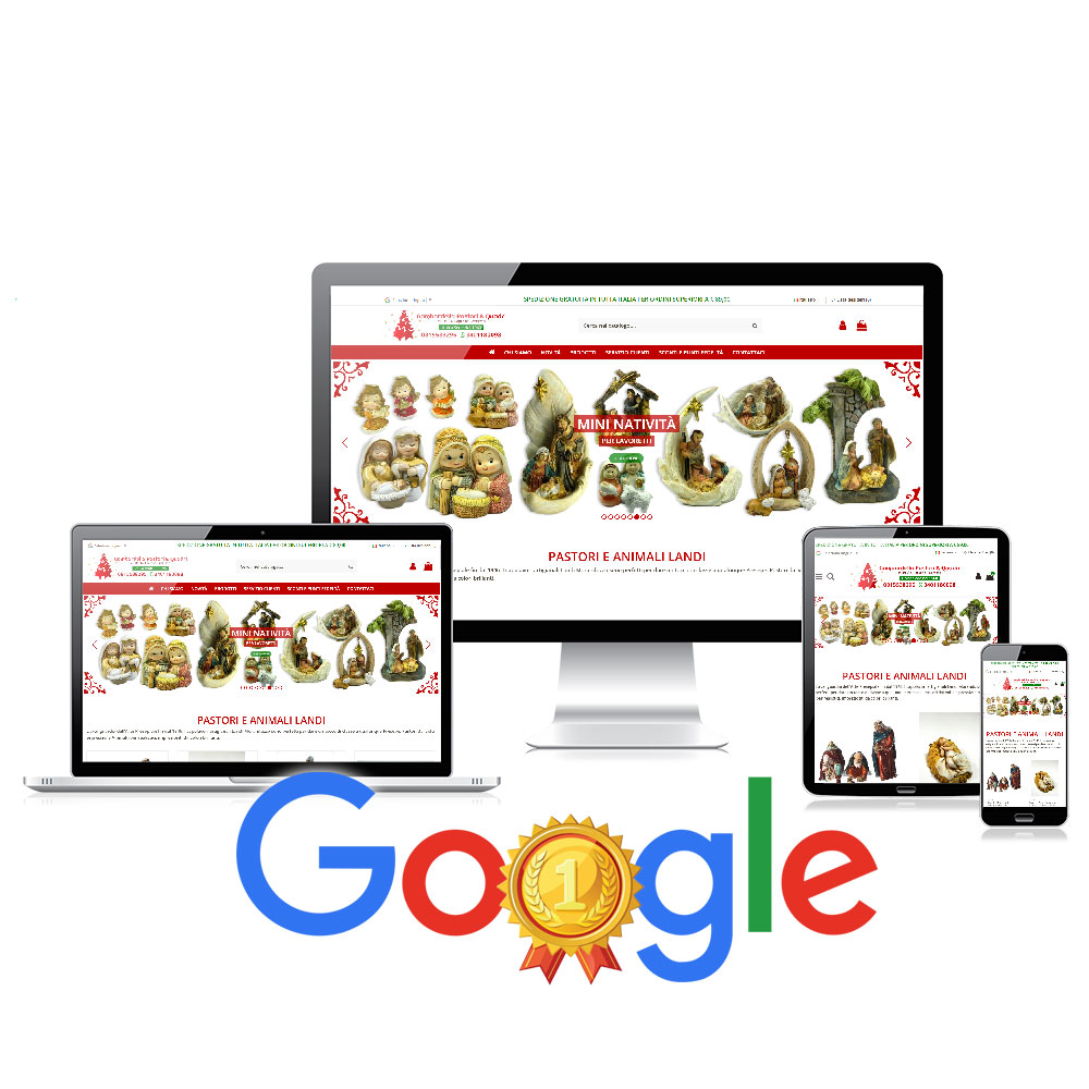 Posizionamento SEO in Prima Pagina su Google Napoli