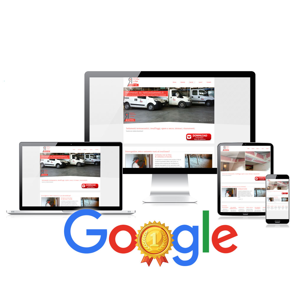 Posizionamento SEO in Prima Pagina su Google Napoli