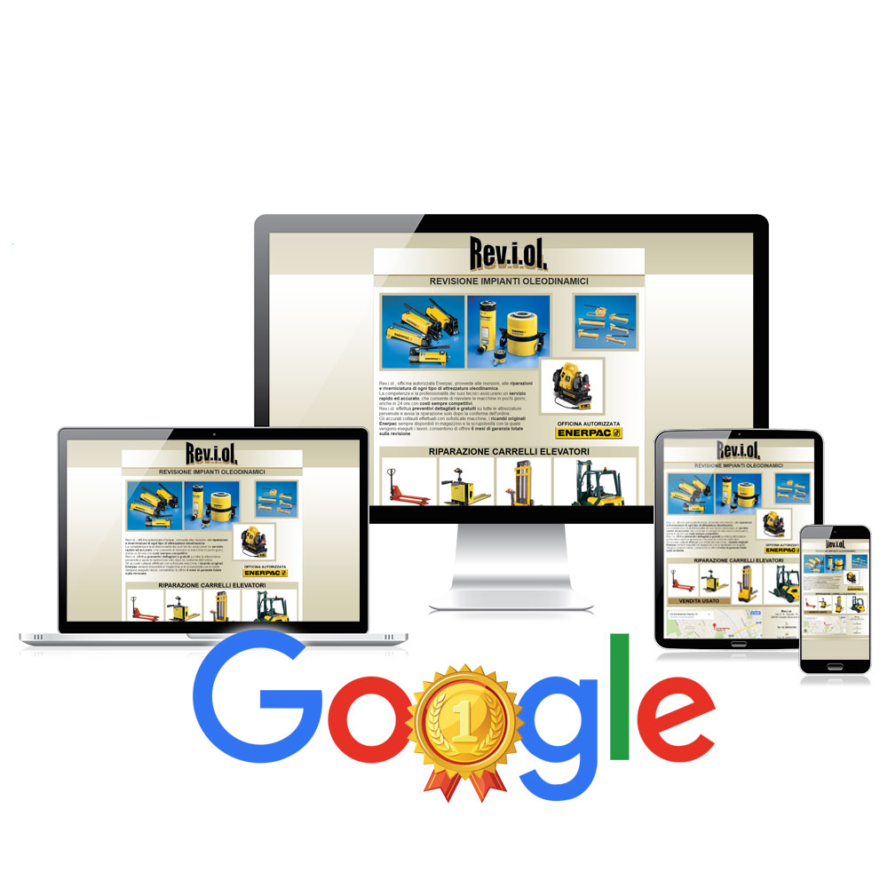 Posizionamento SEO in Prima Pagina su Google Napoli