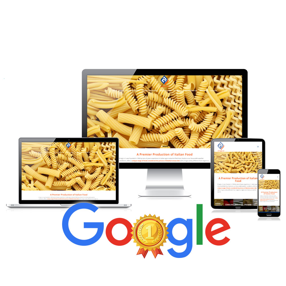 Posizionamento SEO in Prima Pagina su Google Napoli