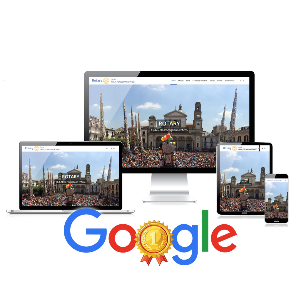 Posizionamento SEO in Prima Pagina su Google Napoli