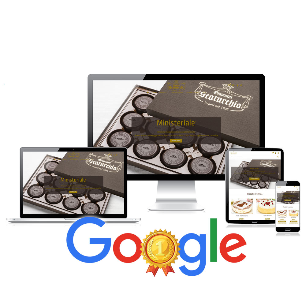 Posizionamento SEO in Prima Pagina su Google Napoli