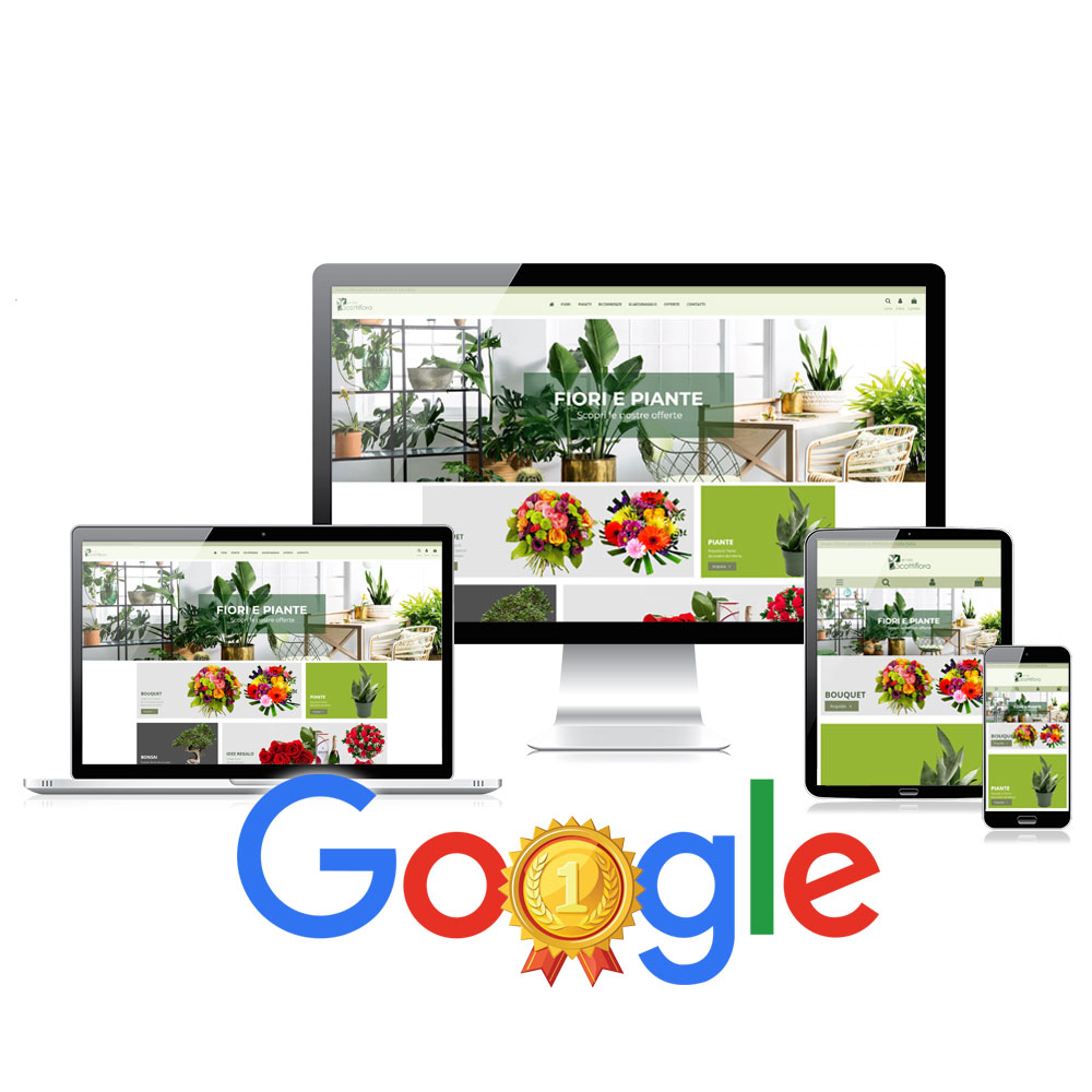 Posizionamento SEO in Prima Pagina su Google Napoli