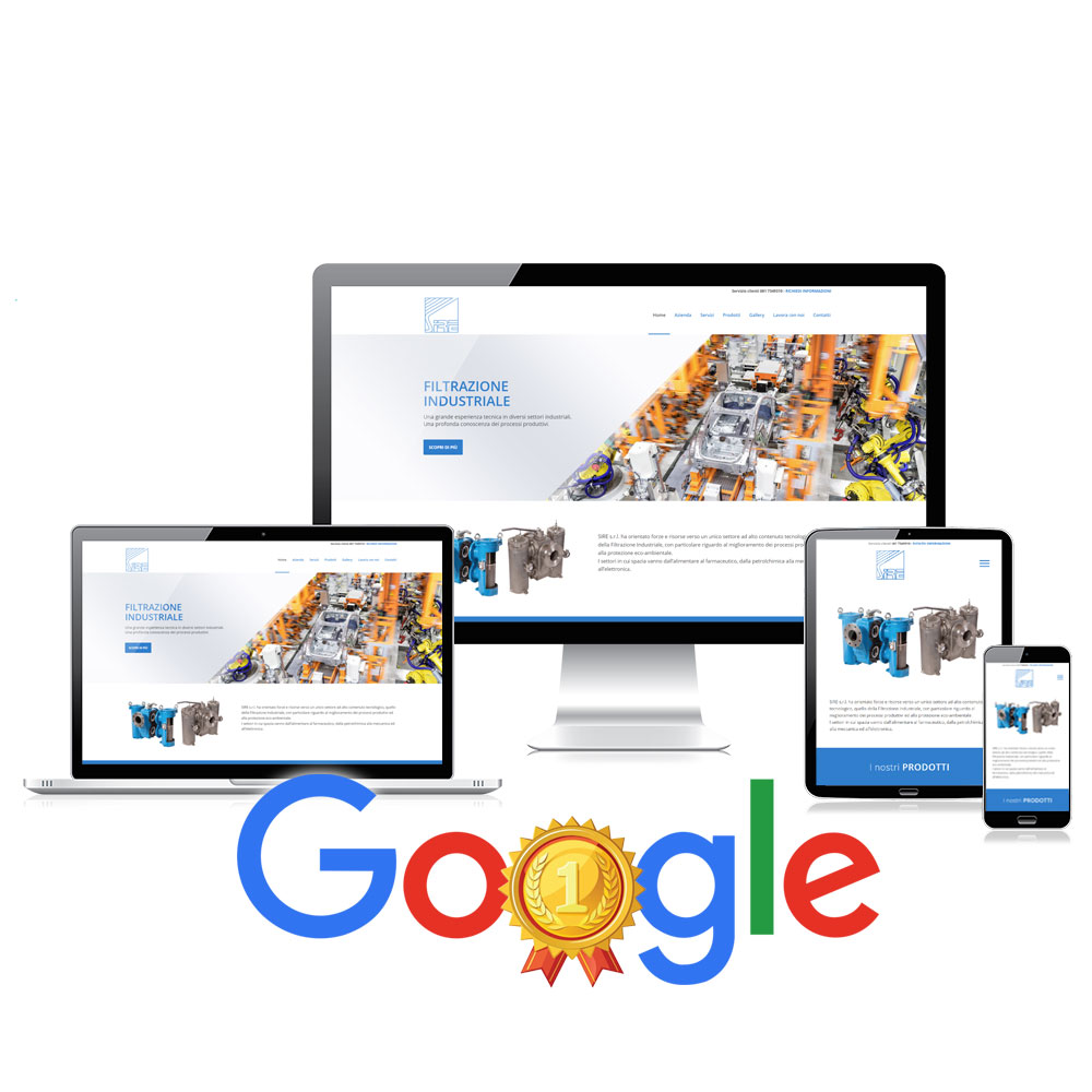 Posizionamento SEO in Prima Pagina su Google Napoli