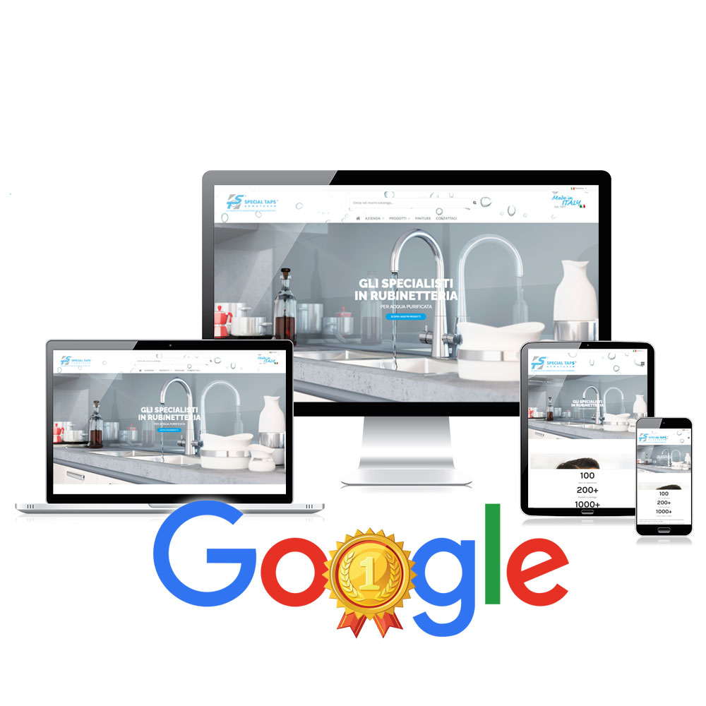 Posizionamento SEO in Prima Pagina su Google Napoli