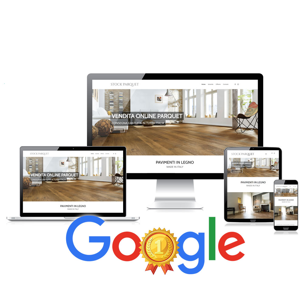 Posizionamento SEO in Prima Pagina su Google Napoli