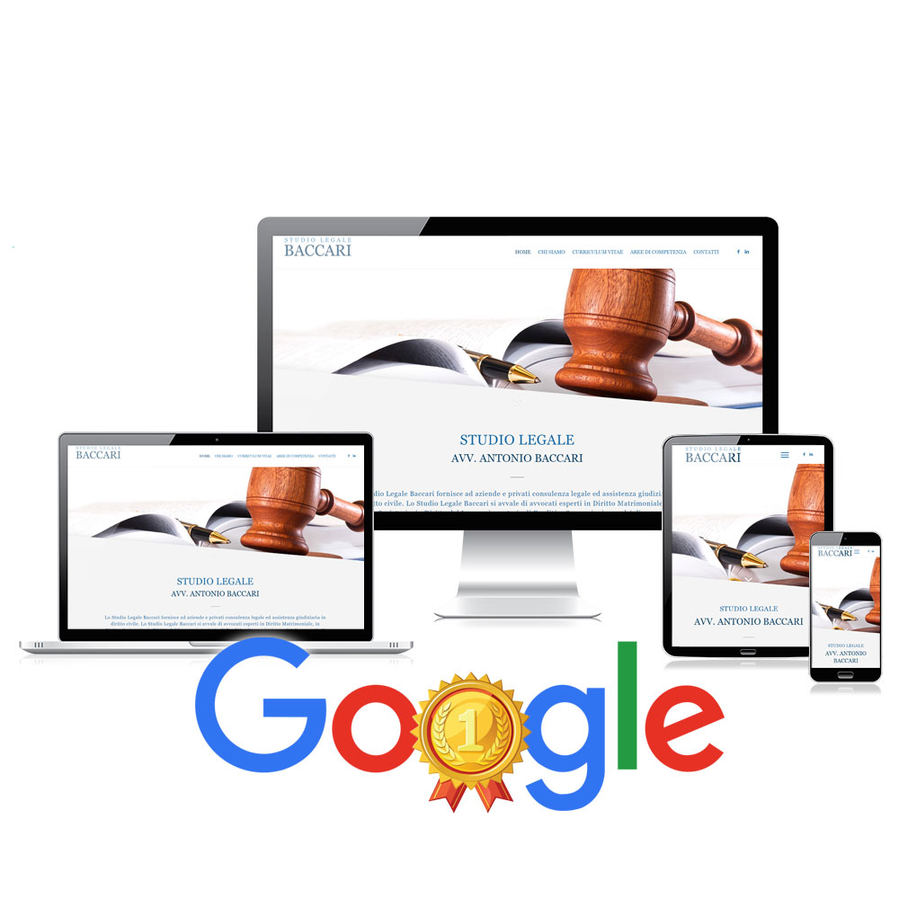 Posizionamento SEO in Prima Pagina su Google Napoli